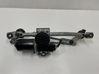 Front wiper linkage and motor 