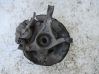 Front wheel hub 