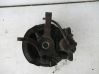 Front wheel hub spindle knuckle 