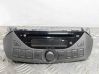 Radio/CD/DVD/GPS head unit 3910168K0