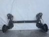 Rear suspension assembly kit set 