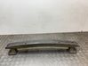 Rear bumper support beam 