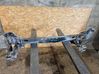 Rear suspension assembly kit set 
