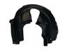 Front wheel arch liner splash guards H1BB16115A