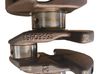 Piston with connecting rod A16XER