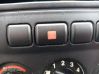 Botón interruptor de luz de peligro 