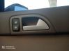 Front door interior handle 