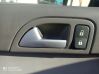 Front door interior handle 