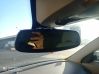 Rear view mirror (interior) 
