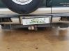 Rear bumper 