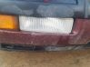 Front fog light 