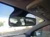 Rear view mirror (interior) 