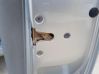 Cerradura de puerta delantera 