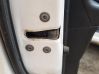 Cerradura de puerta delantera 