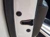 Cerradura de puerta delantera 