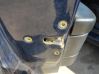 Cerradura de puerta delantera 
