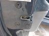 Cerradura de puerta delantera 