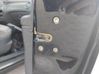 Cerradura de puerta delantera 