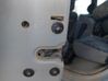 Cerradura de puerta trasera 