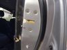 Rear door lock 
