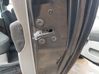 Cerradura de puerta trasera 