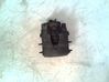 Caliper de freno delantero 1K0615124D