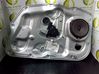 Front door electric window regulator 000505106410
