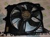 Electric radiator cooling fan 