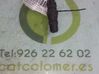 Inyector de combustible 0432217299