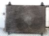 Radiador de refrigeración del A/C (condensador) 9638574080