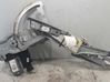 Regulador manual de la ventanilla delantera 93186824