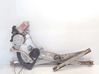 Regulador de ventanilla eléctrico de puerta delantera 