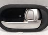 Rear door interior handle 
