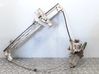 Mechanizm podnoszenia szyby tylnej bez silnika 8356060G00