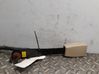 Hebilla del cinturón de seguridad trasero 