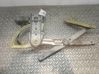 Fensterheber elektrisch ohne Motor Tür vorne 0130821091