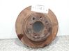 Bremsscheibe hinten 