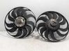 Ventilador eléctrico del radiador 1H0959455J