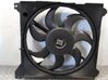 Ventilador eléctrico del radiador 