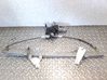 Regulador de ventanilla eléctrico de puerta delantera 400698T9