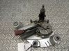 Motor del limpiaparabrisas trasero 9628679980