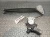Rear door window regulator with motor 604180