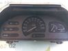 Compteur de vitesse tableau de bord 