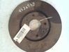 Disque de frein avant 