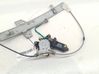 Mechanizm podnoszenia szyby tylnej bez silnika 8356060G00