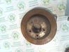 Rear brake disc 