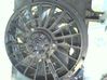 Electric radiator cooling fan 