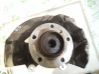 Front wheel hub spindle knuckle 