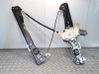 Front door manual window regulator 51337140587