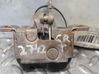 Tailgate lock latch 